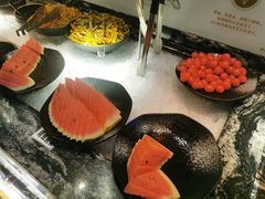 自助调料-湊湊火锅·茶憩(杭州湖滨银泰in77店)