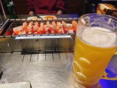 -很久以前羊肉串(大华三路店)