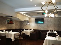 大堂-肆月河豚·新淮扬(金融街店)