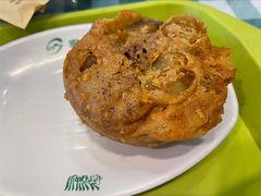 奶油炸糕-南来顺饭庄·清真(南菜园店)