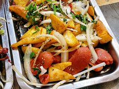 -勃利地摊·勃立小串烧烤