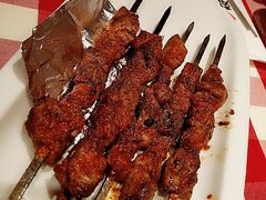 羊肉串-西贝莜面村(东莞壹号广场店)
