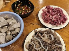 -老秦凉都黄牛肉馆(九堡店)