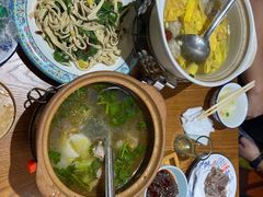 -老家信阳菜(北京路店)