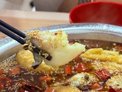-黑皮酸菜鱼(绣花巷店)