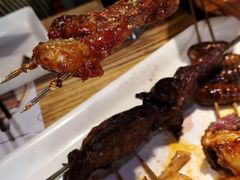 -通海俄式烧烤·俄罗斯大串(嵩山路店)