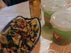 -早酒肖汉老味拌面