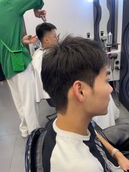 -CIT造型·烫发·染发