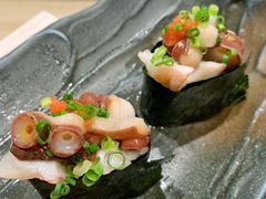 -梅丘·寿司の美登利(银座店)