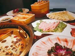 -红运火锅·中国名火锅(中防万宝城店)