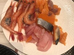 -新发展亚太JW万豪酒店·福苑咖啡厅