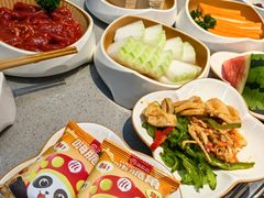 -海底捞火锅(团结桥店)
