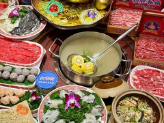 -大吉利·潮汕鲜牛肉火锅(总店)
