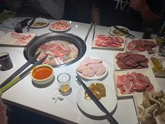 -东北烤肉(钟鼎名悦店)