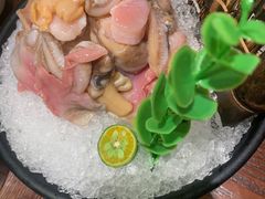 -东海怡品海鲜豆捞(舟宿夜江店)