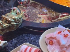 -蜀大侠火锅(森兰花园城店)