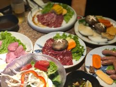 -炼火烤肉店