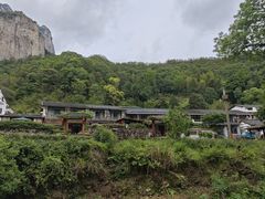 -雁荡山大龙湫景区