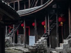 -福建土楼(南靖)景区