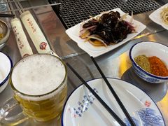 -迎燕阁烤羊腿(二环南路店)