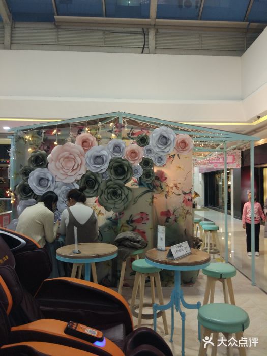 茶话弄(李家村万达店)图片