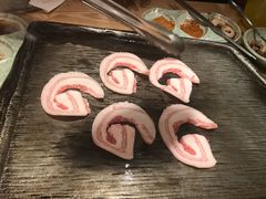 一米长盘牛五花-犟牛家·榴莲烤肉(五棵松店)