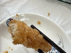 -闻道食府烙饼卷带鱼(原车耳营店原大觉寺店)