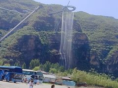 -野三坡刘家河高山漂流