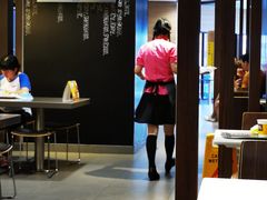 -麦当劳(祈年大街店)