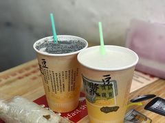 甜豆浆-永和豆漿(西門町店)