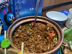 -雀舞云南菜(乐客城店)