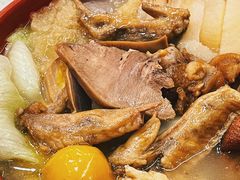 招牌车仔面-旺角宝港式茶餐厅(寮步店)