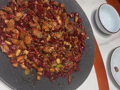 -南山翁新概念川菜(江宁万达广场店)