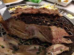 -韩宫宴烤肉·料理(宝山万达店)