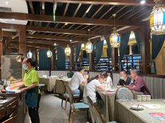 大堂-小尕子·新疆菜(明园店)