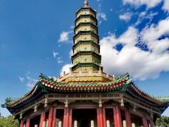 -承德避暑山庄景区