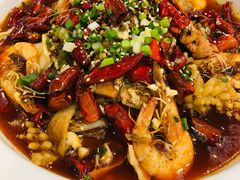 精品毛血旺-万荣烤鸭店·北京菜(天坛店)