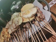 -聚点串吧·北京烧烤(朝北店)