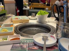 -韩香福烤肉庄园(文化西路店)