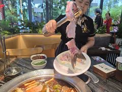 -老船舫·现做活鲜鱼馆(东郊记忆店)