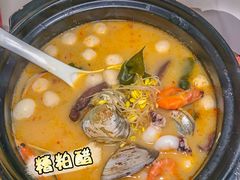 -香香海南菜餐厅