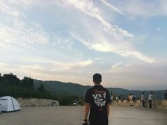 -鬼笑石后山停车场