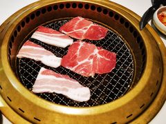 -炙城·韩式烤肉(南京东路店)