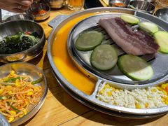 -姜虎东白丁烤肉(银泰中心in99店)