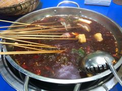 -马路边边·成都串串(翠柏路店)