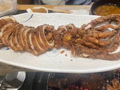 -金达莱烧烤(黎明南街店)