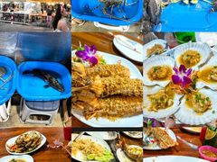 -班赞海鲜市场