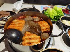 -非烤勿扰韩料自助烤肉(松山湖万科店)