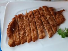 -柿子树炭烤羊腿(金台路店)