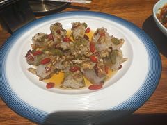 -柴窝堡22号辣子鸡·传承新疆菜